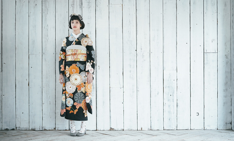 令和3年・令和4年ご成人新作お振袖 | Dress Closet（ドレス