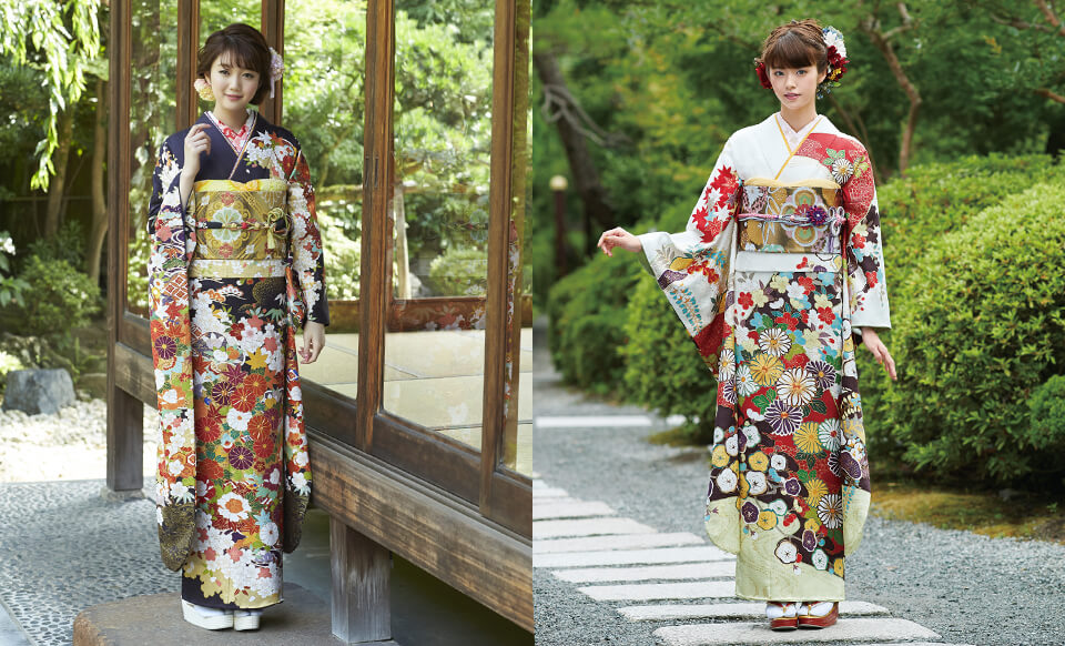 十日町青柳謹製 大光 振袖 フルセット トールサイズ 【公式通販】